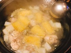 -同仁四季椰子鸡(海岸城天利店)