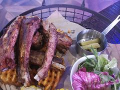 -疯克大象美式烤肉餐厅