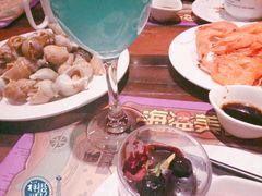 -四海一家自助餐(益田假日广场店)