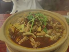 -沙胆彪炭炉牛杂煲(上海日月光广场店)