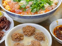 -天发芽·何记葫芦头泡馍·传统小吃(报恩寺街店)