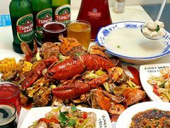 -富临港蒸汽海鲜(栈桥店)