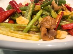 -海派美食·家宴海鲜青岛菜·石锅鲽鱼头(东方城店)