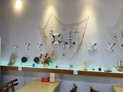 大堂-乐达酸菜鱼面(山师东路店)