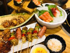 -水林间·寿喜烧自助(仙林金鹰店)