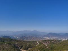 -玻璃桥景区石牛寨