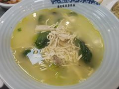 大煮干丝-粗茶淡饭(东关街店)