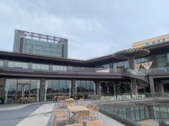 -临江酒店-中餐厅