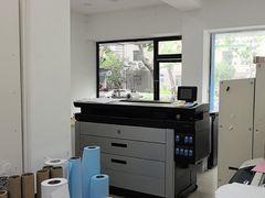 -盛美图快印广告·标书论文装订·锦旗横幅定制·图纸打印扫描(同济店)
