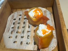 赛螃蟹凤眼饺-蔡澜点心·粤菜(丽泽天街店)