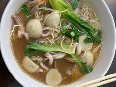 -从前慢海鲜面馆