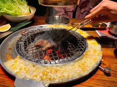-海之屋韩式烤肉(海棠68环球美食街店)