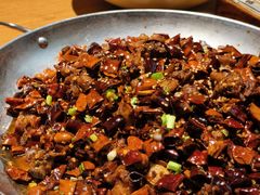 -胡马八破·川菜小馆(高新万达店)