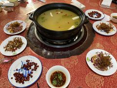 牦牛骨汤锅-尼玛藏家风味园(阿山食城店)
