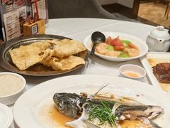 油盐蒸青竹皖鱼-稻香酒家·35年老字号(侨光店)
