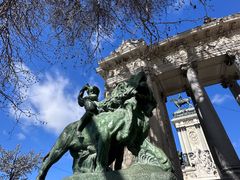 -阿方索十二世纪念碑