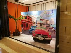 -酌宴府The China Club·广州万富希尔顿酒店(云城东路店)