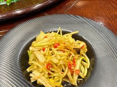 马家沟芹菜-鹿鸣春饭店(总店)