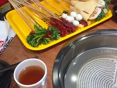 -串门邻居串串火锅(云南南路店)