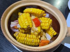 -绿柠食堂(北外滩店)