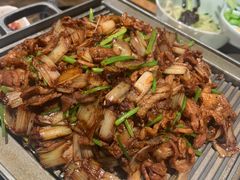 贝勒烤肉-四季民福烤鸭店(西单华威约饭街店)