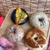 在苍南钱库‼️ 贝果 碱水包脑袋狂喜 🥯