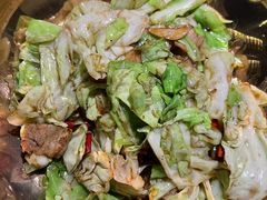 -绿茶餐厅(平谷华联店)