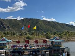 -图们国门景区