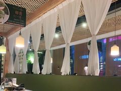 大堂-狐狸爱上椰子鸡(滨江星光大道店)