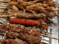 -马记烧烤(曲沃路店)