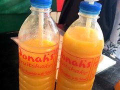 -Jonah's Fruit Shake & Snack Bar