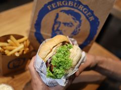 -Fergburger(皇后镇店)