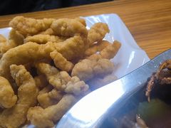 小酥肉-蟹肉煲蟹肉(阊胥路店)