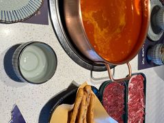 -牛村来人潮汕牛肉火锅(西单店)