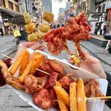谁吃了这家炸鸡能忍住不炫第二块🍗