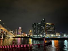 -澳门环岛游湾仔码头