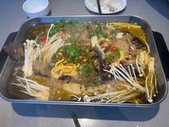 -半天妖烤鱼(中山路店)