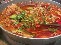 -万重锦·人文川菜馆(骡马市店)