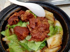 啫啫煲仔粉-珍珍小食店(西华路店)