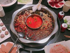 -锅首鲜品火锅(鸳鸯店)