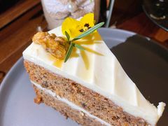胡萝卜蛋糕-O'mills Sourdough Bakery&Bistro(永嘉路店)