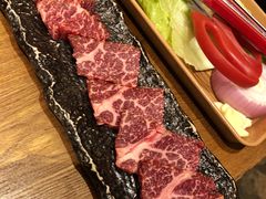 调味牛仔骨-韩国料理大力士(屏风街店)
