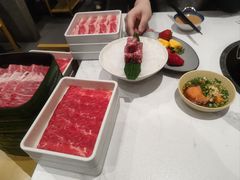 -花和寿喜烧·三文鱼自助专门店(光屿城店)