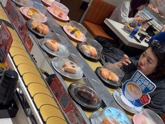 -争鲜回转寿司(东方银座店)