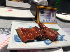 烤鳗鱼-大渔铁板烧(大悦城店)
