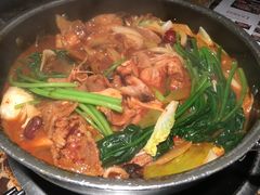 -猪啊牛呀羊啊铜盘烤肉(正大广场店)