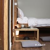 一个管家负责几间房，管家也在里面住
