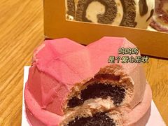 黑芝麻芝士卷-星巴克臻选(宁波天一广场店)