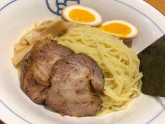 鱼汤蘸面-面道场(森茂店)
