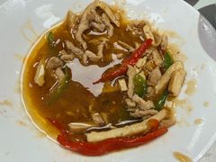 -鲁达面馆本帮风味(共康东路店)